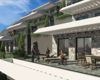 Nueva construcción  - Bungalow - Finestrat - Finestrat Urbanizaciones