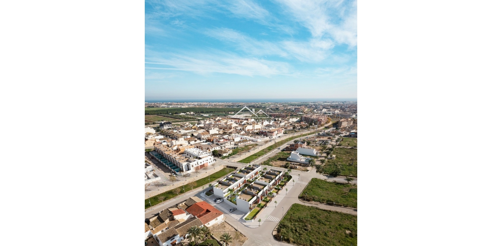 Nueva construcción  - Bungalow - Pilar de la Horadada - La Torre de la Horadada