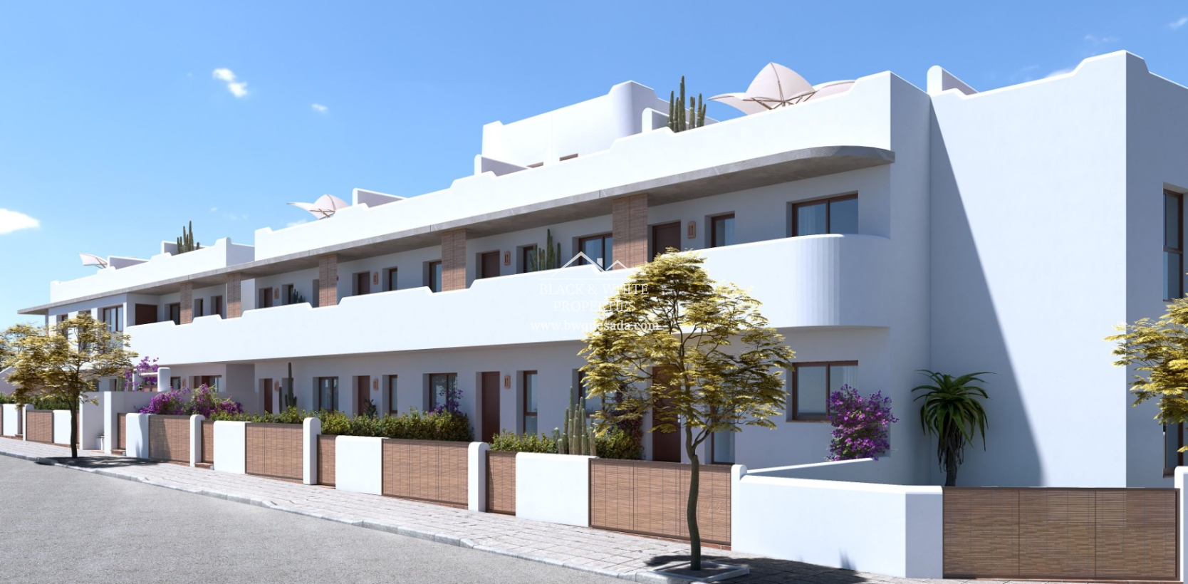 Nueva construcción  - Bungalow - Pilar de la Horadada