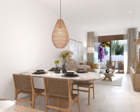 Nueva construcción  - Bungalow - Pilar de la Horadada