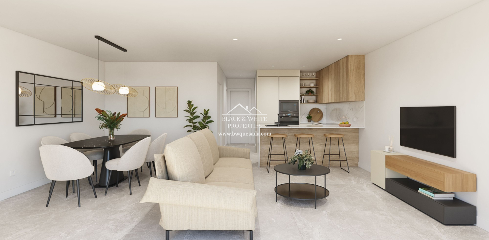 Nueva construcción  - Bungalow - Pilar de la Horadada