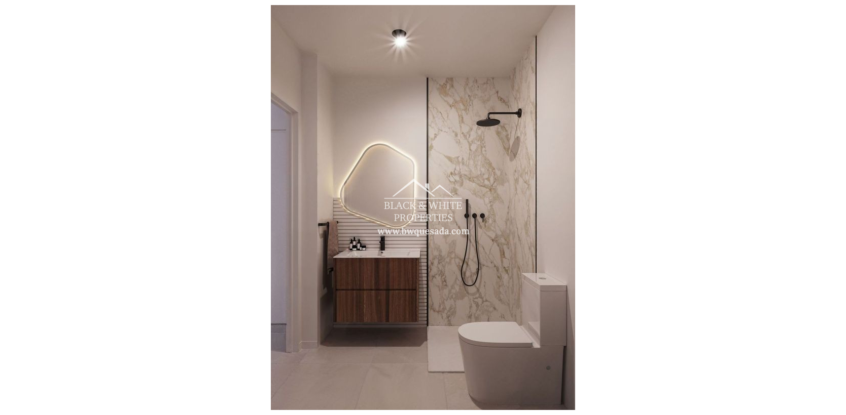 Nueva construcción  - Bungalow - San Miguel de Salinas