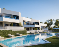 Nueva construcción  - Bungalow - San Miguel de Salinas