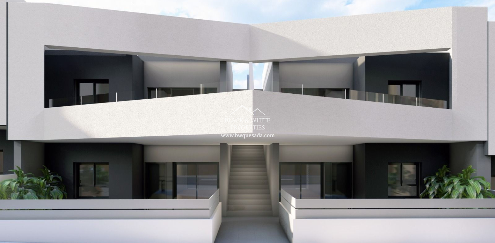 Nueva construcción  - Bungalow - San Miguel de Salinas