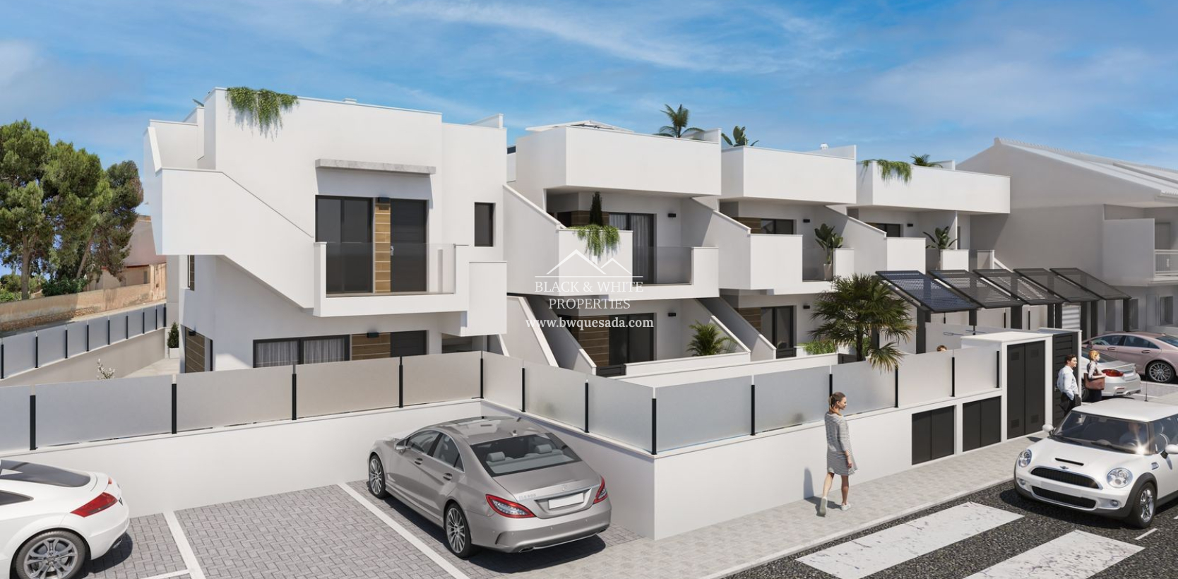 Nueva construcción  - Bungalow - San Pedro del Pinatar