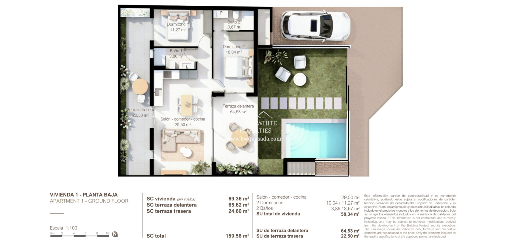 Nueva construcción  - Bungalow - San Pedro del Pinatar