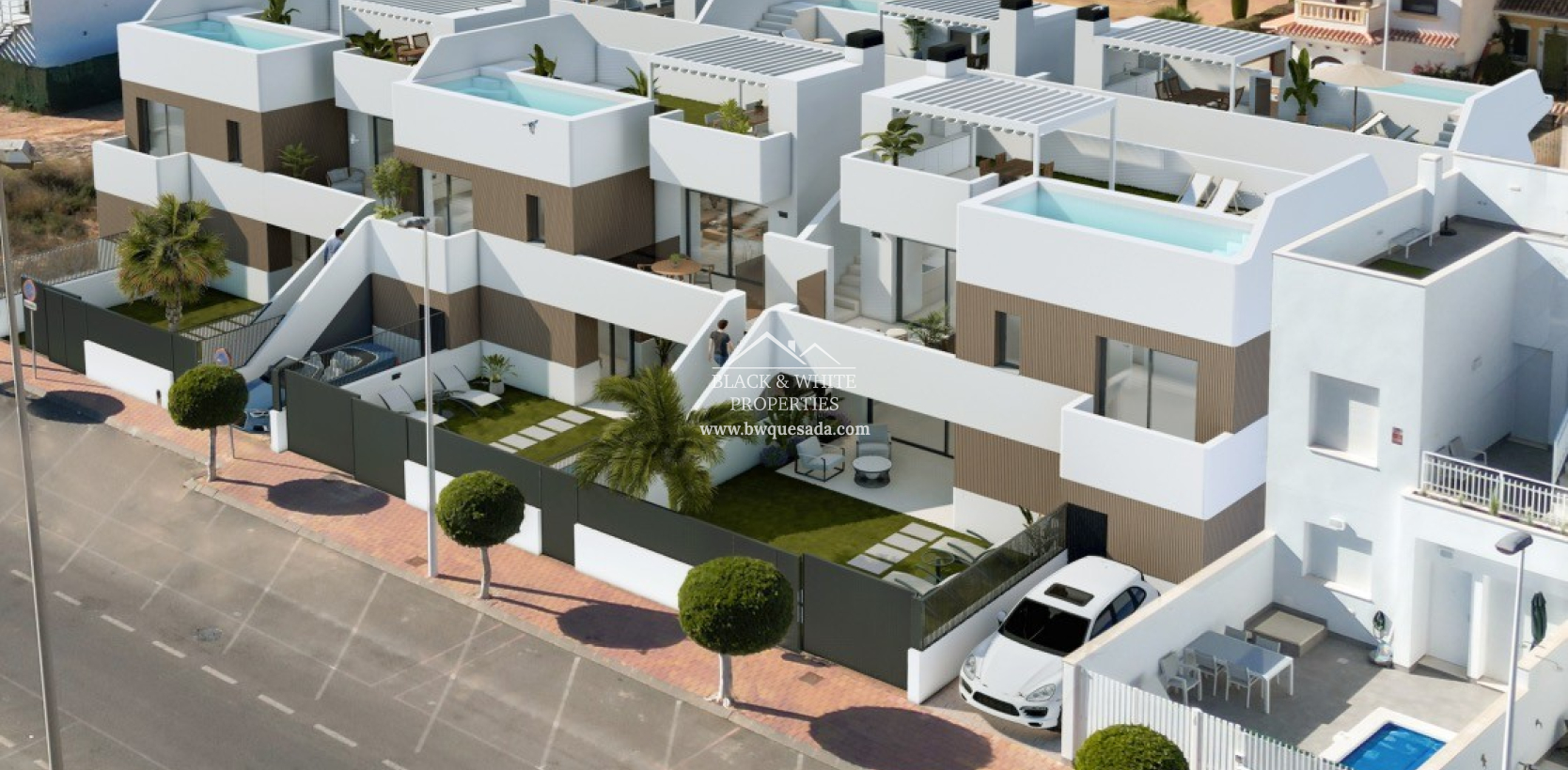 Nueva construcción  - Bungalow - San Pedro del Pinatar