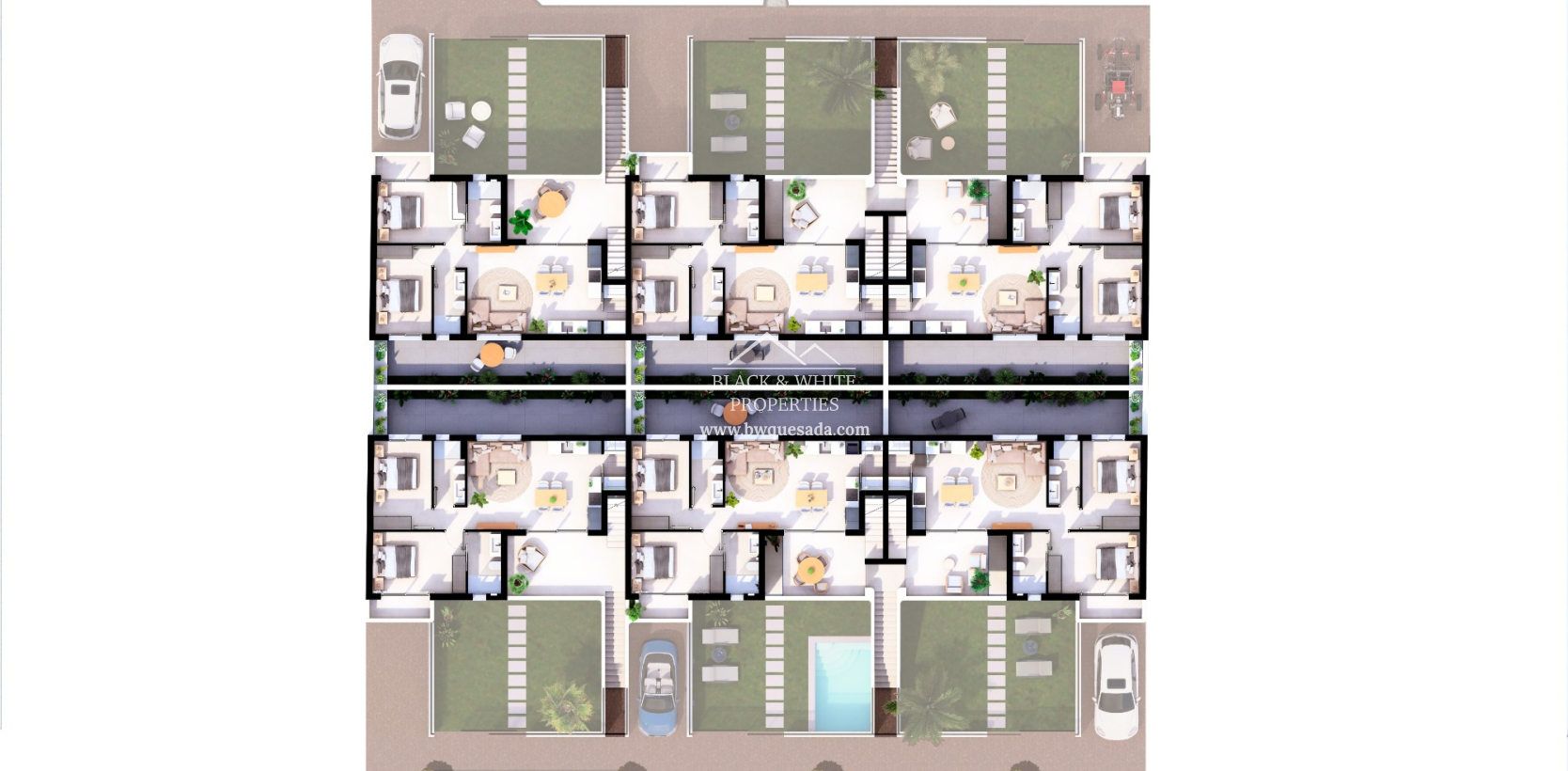 Nueva construcción  - Bungalow - San Pedro del Pinatar