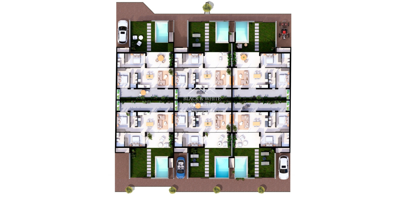 Nueva construcción  - Bungalow - San Pedro del Pinatar