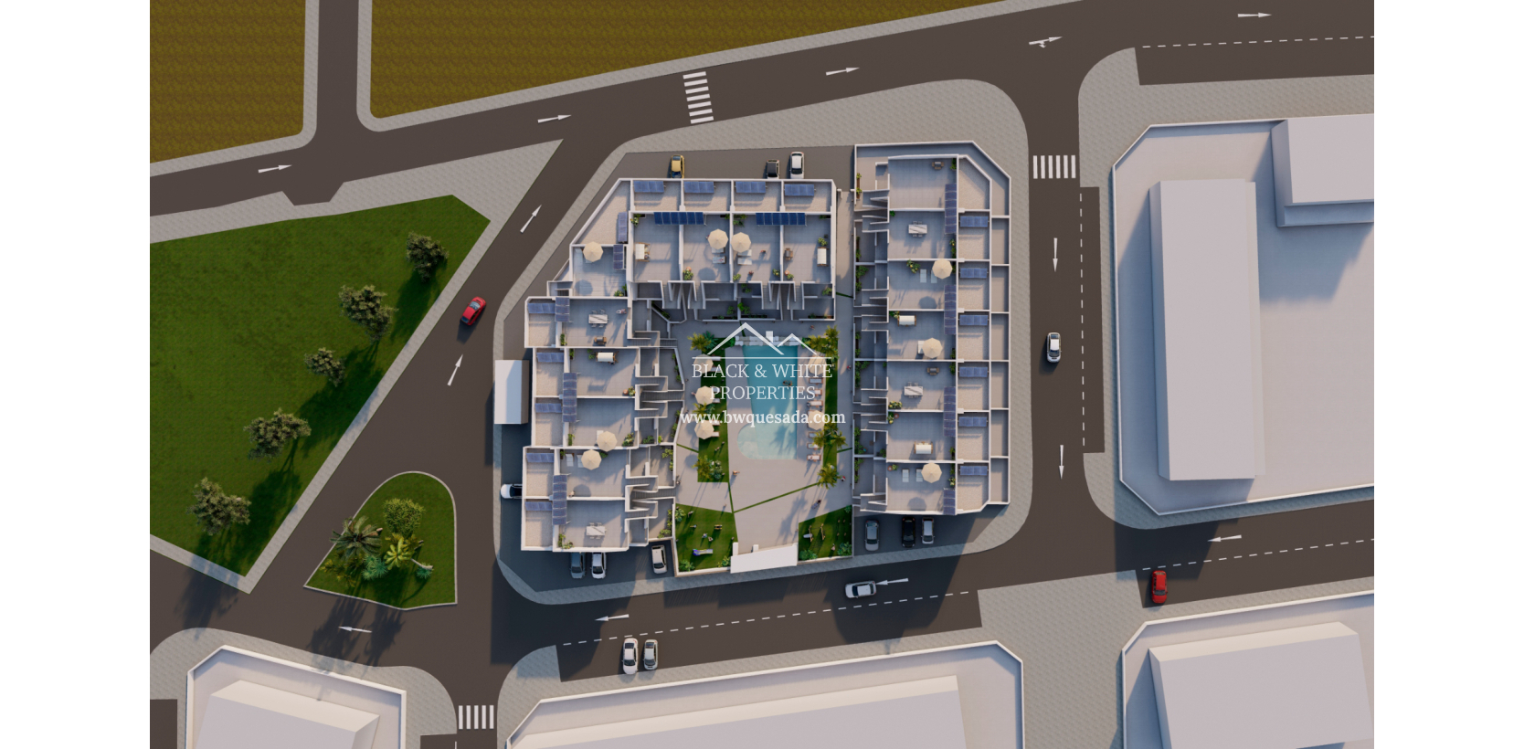 Nueva construcción  - Duplex - Torre Pacheco