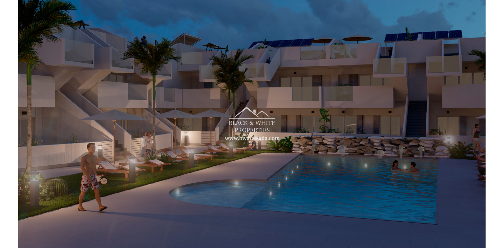 Nueva construcción  - Duplex - Torre Pacheco