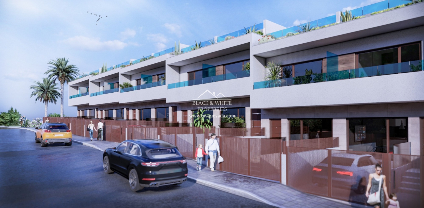 Nueva construcción  - Duplex - Torrevieja