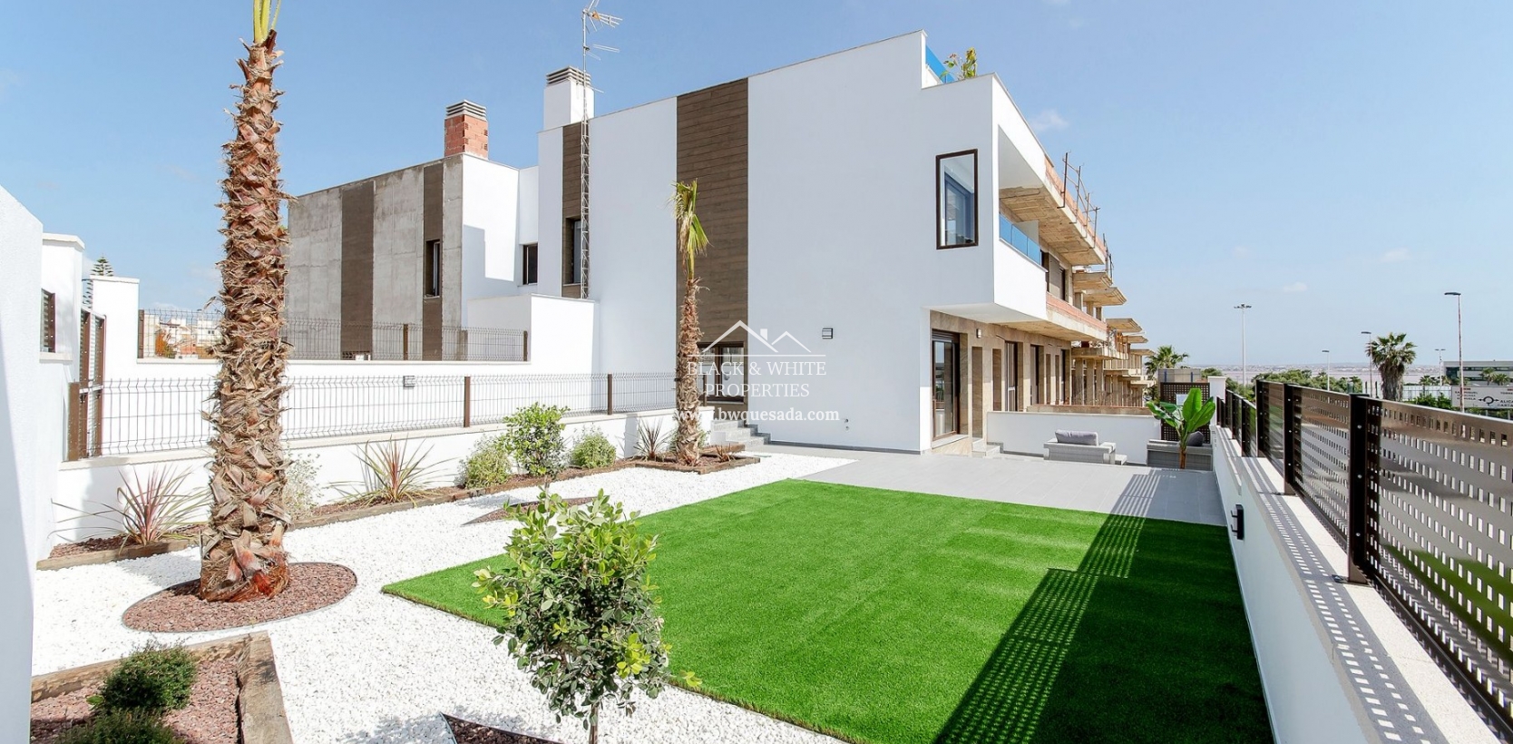 Nueva construcción  - Duplex - Torrevieja