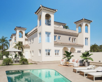 Nueva construcción  - Semi - Adosada Villa  - Bigastro