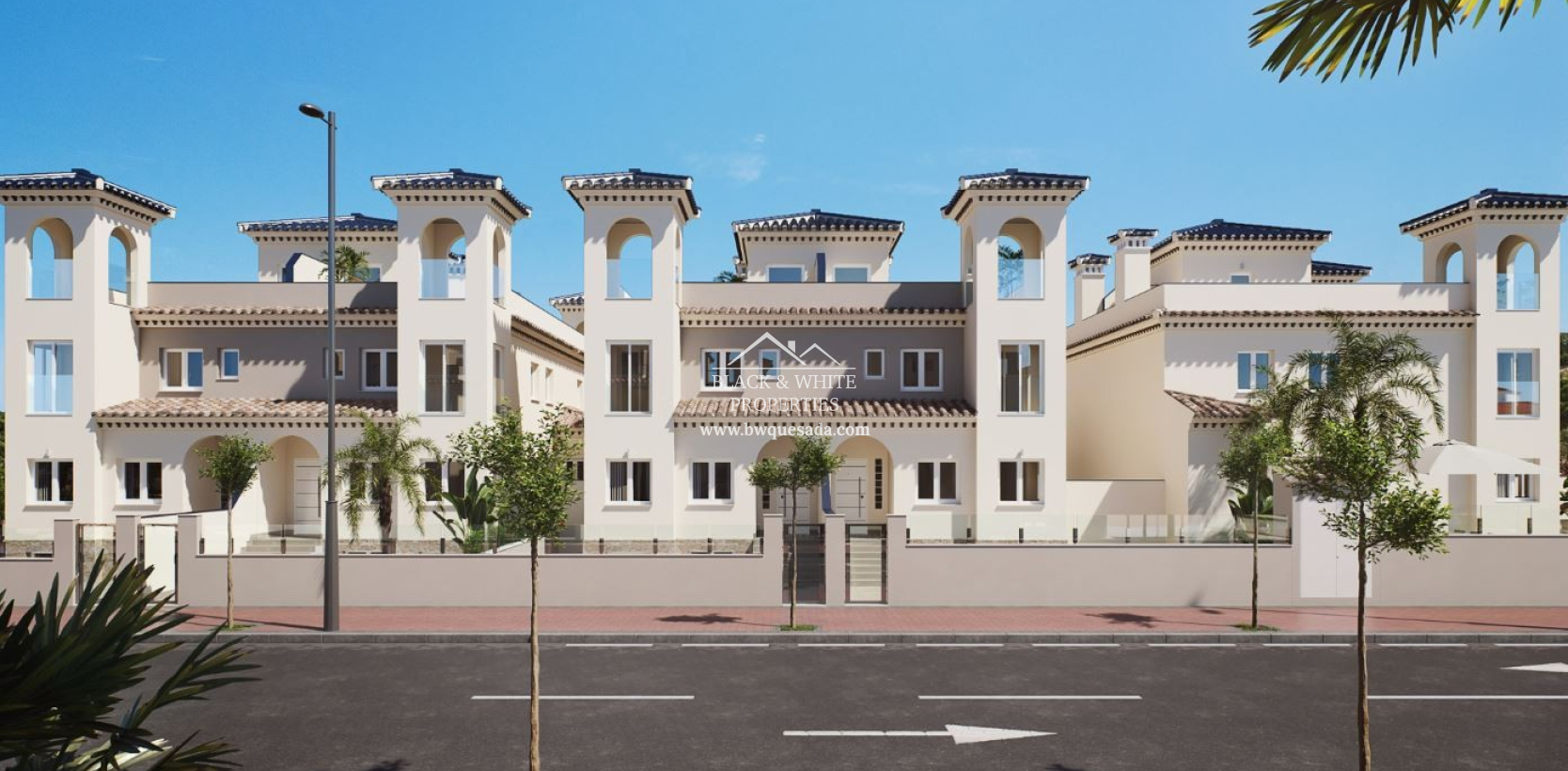 Nueva construcción  - Semi - Adosada Villa  - Bigastro