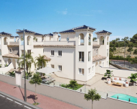 Nueva construcción  - Semi - Adosada Villa  - Bigastro