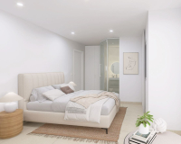 Nueva construcción  - Semi - Adosada Villa  - Bigastro