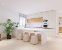 Nueva construcción  - Semi - Adosada Villa  - Bigastro