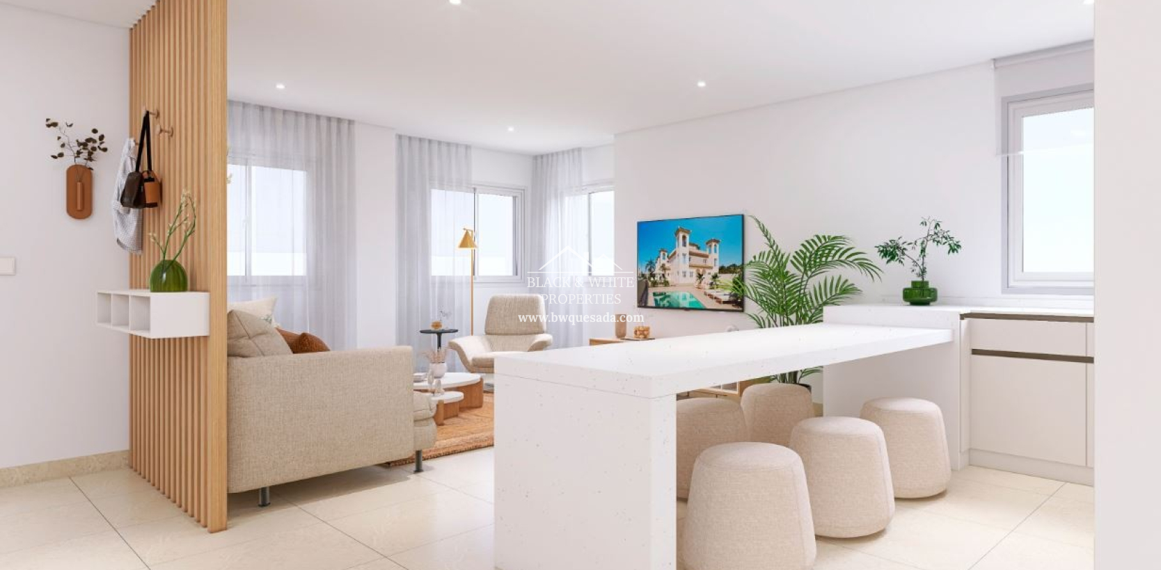 Nueva construcción  - Semi - Adosada Villa  - Bigastro