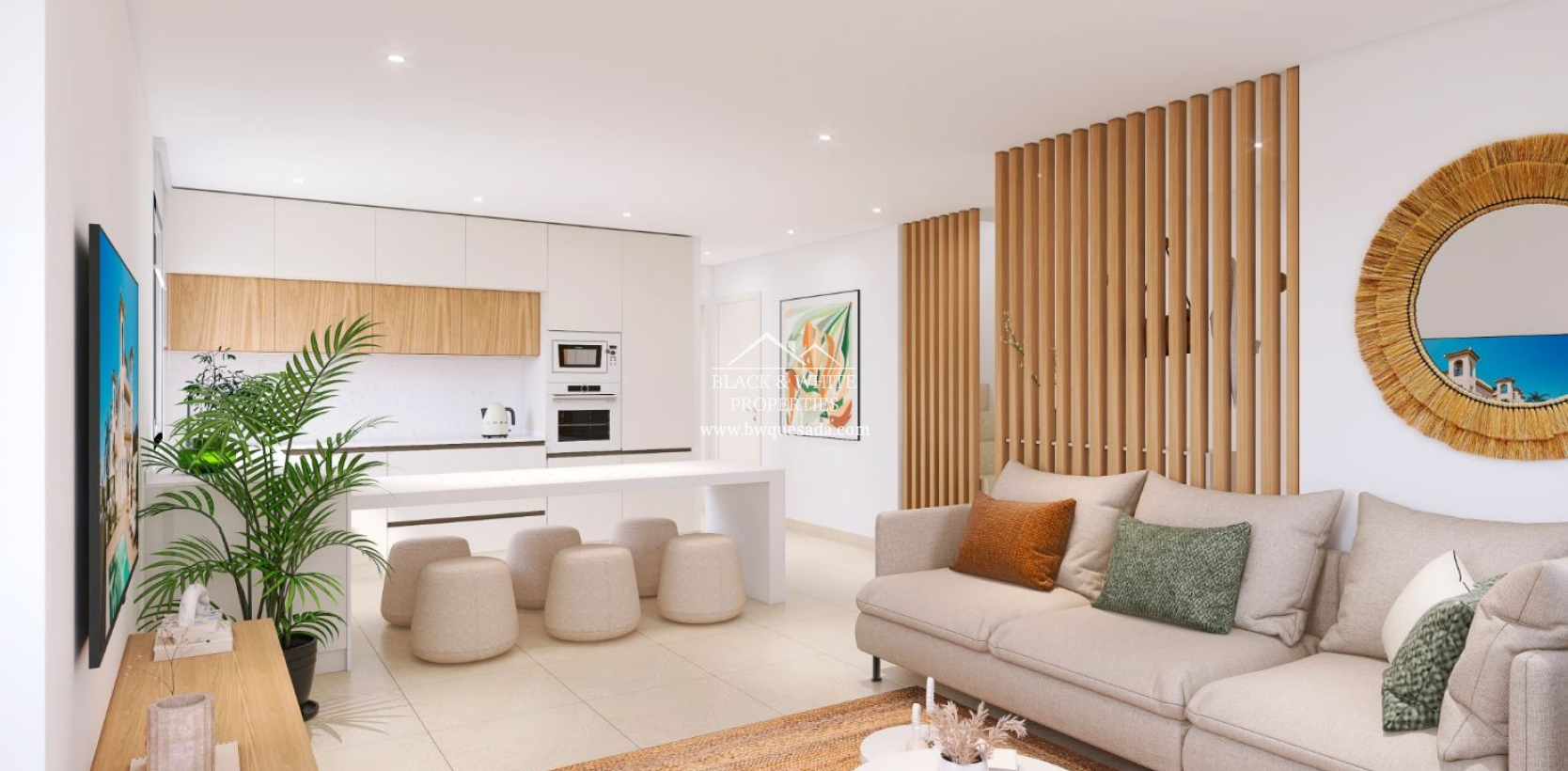 Nueva construcción  - Semi - Adosada Villa  - Bigastro