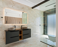 Nueva construcción  - Villa - Algorfa - Finca Resort