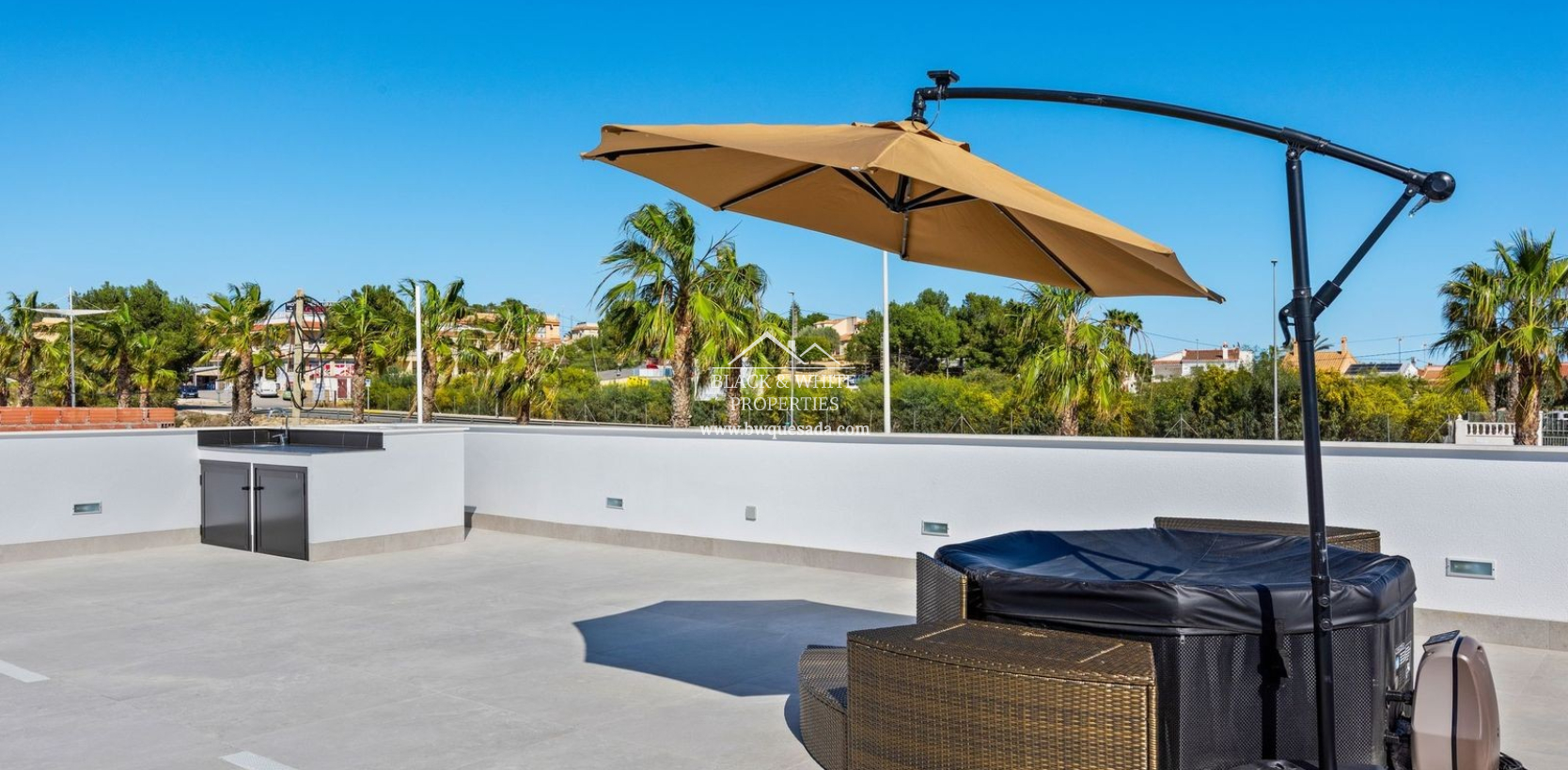 Nueva construcción  - Villa - Algorfa - Finca Resort