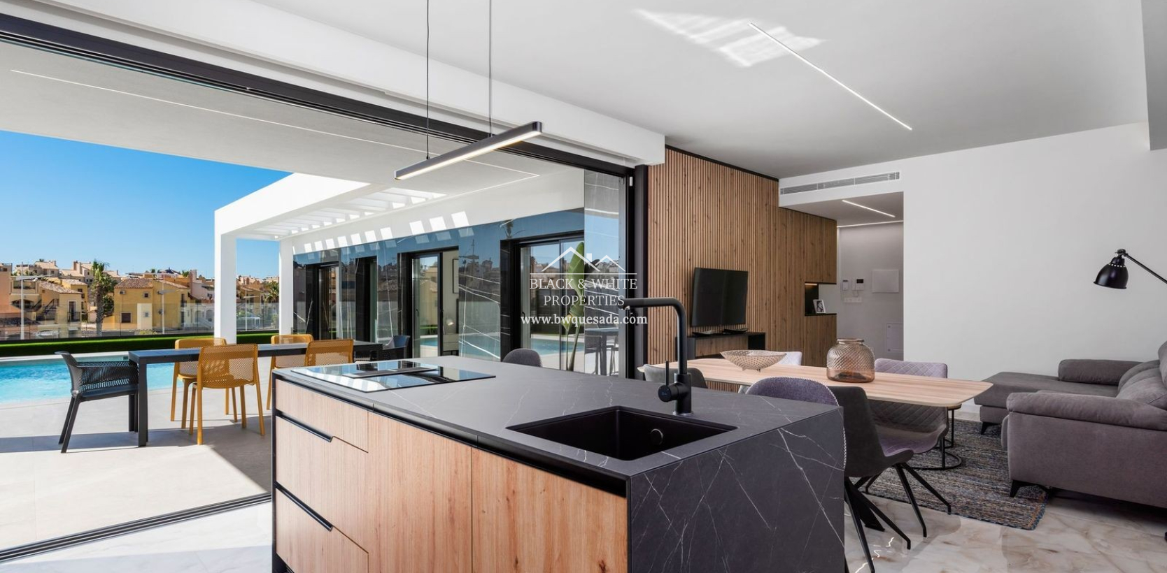 Nueva construcción  - Villa - Algorfa - Finca Resort