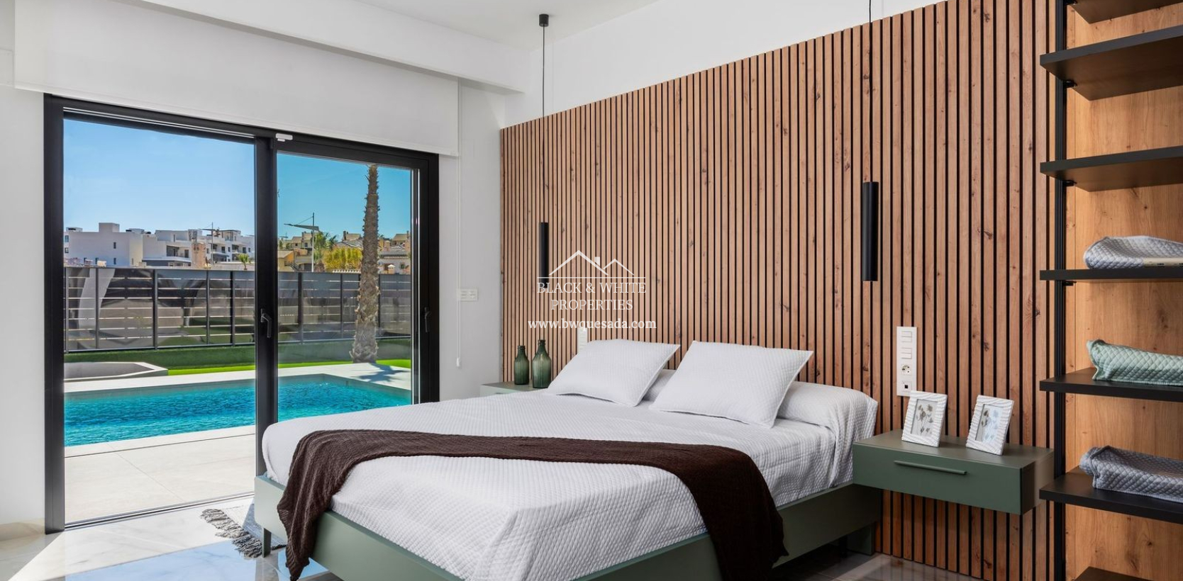 Nueva construcción  - Villa - Algorfa - Finca Resort