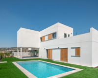 Nueva construcción  - Villa - Algorfa - La finca golf