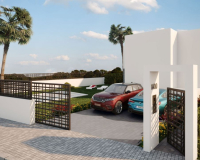 Nueva construcción  - Villa - Algorfa - La finca golf