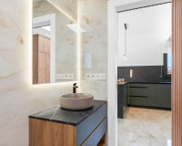 Nueva construcción  - Villa - Algorfa - La finca golf