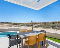 Nueva construcción  - Villa - Algorfa - La finca golf