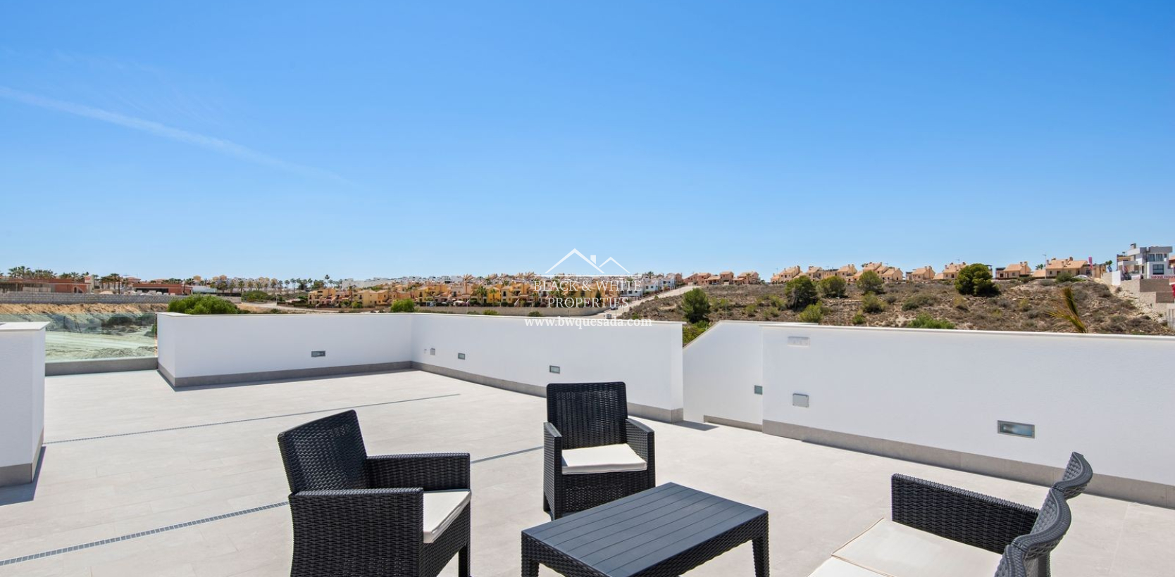 Nueva construcción  - Villa - Algorfa - La finca golf