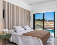 Nueva construcción  - Villa - Algorfa - La finca golf