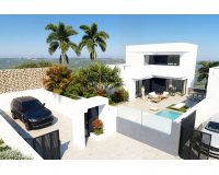 Nueva construcción  - Villa - Algorfa