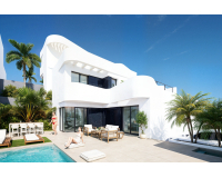 Nueva construcción  - Villa - Algorfa