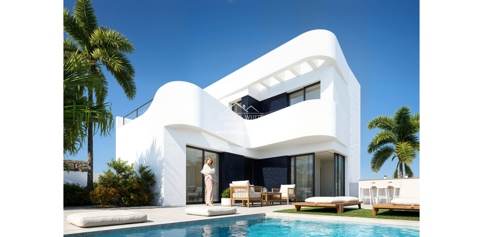 Nueva construcción  - Villa - Algorfa