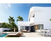 Nueva construcción  - Villa - Algorfa