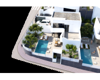 Nueva construcción  - Villa - Algorfa