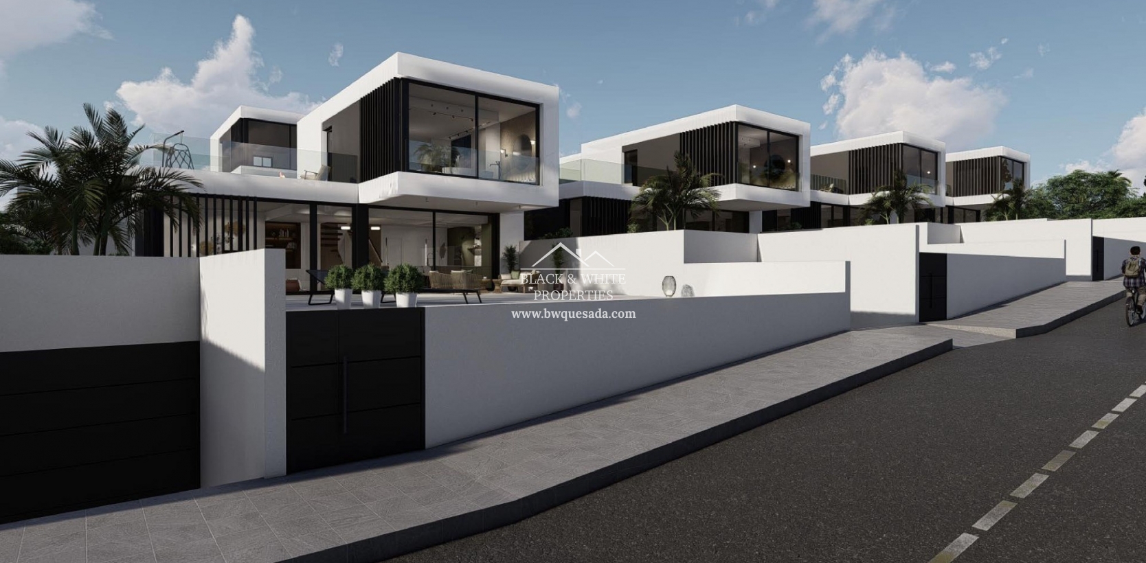 Nueva construcción  - Villa - Benijofar - Benimar