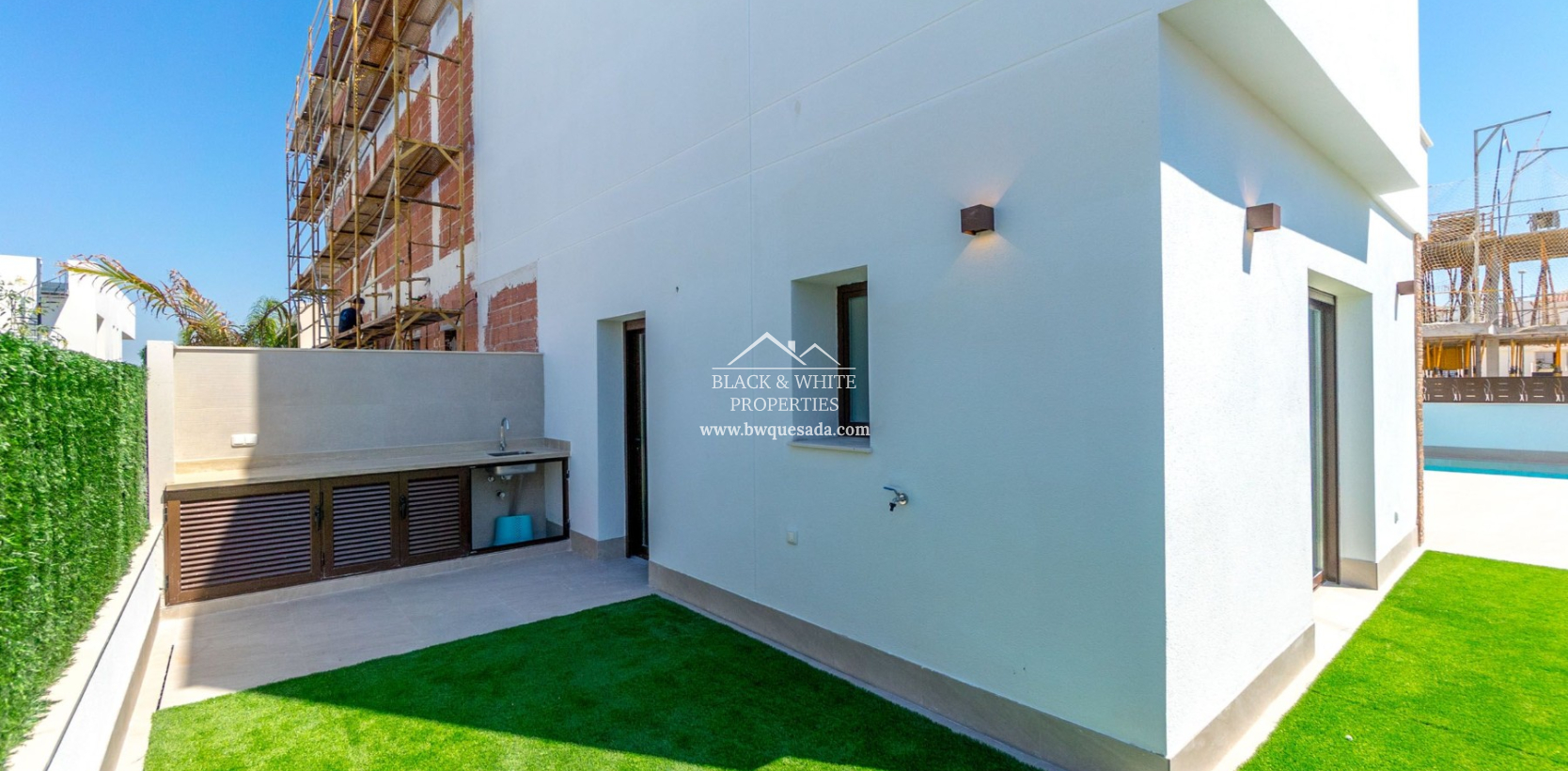 Nueva construcción  - Villa - Benijofar