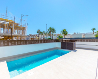 Nueva construcción  - Villa - Benijofar