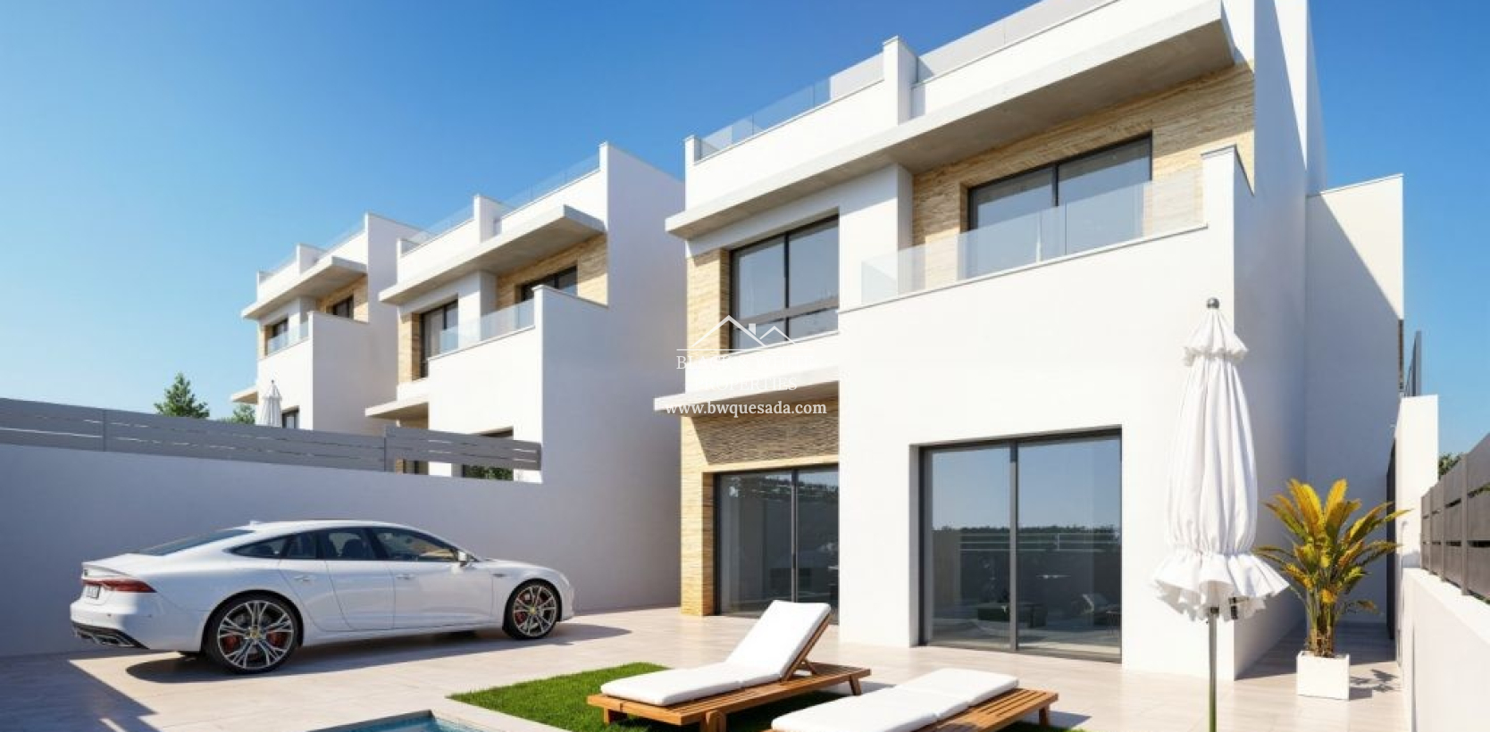 Nueva construcción  - Villa - Benijofar