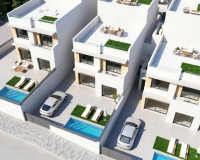 Nueva construcción  - Villa - Benijofar