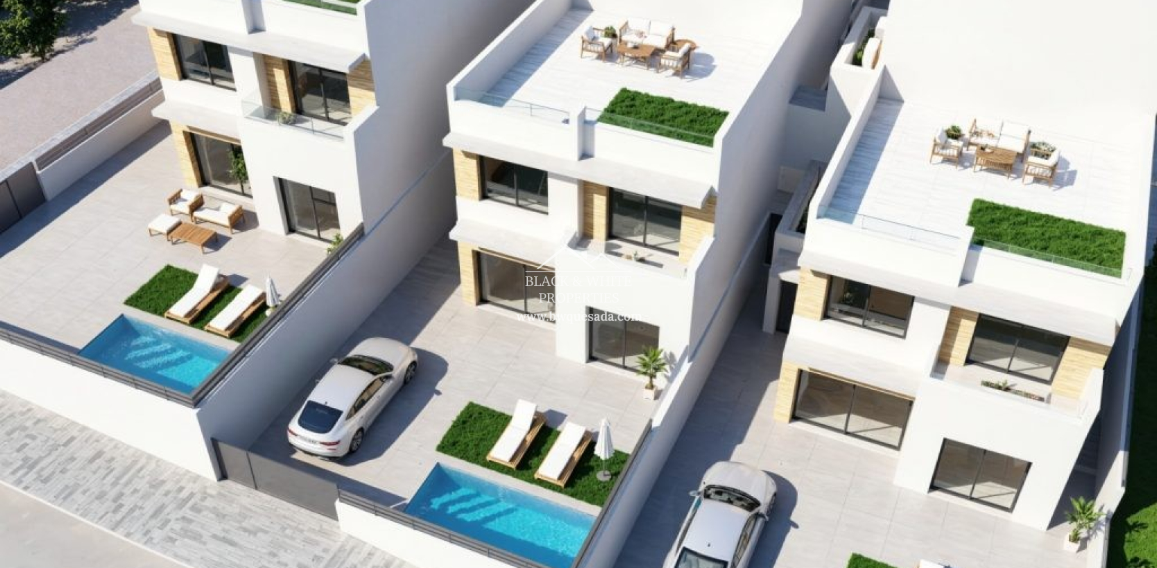 Nueva construcción  - Villa - Benijofar