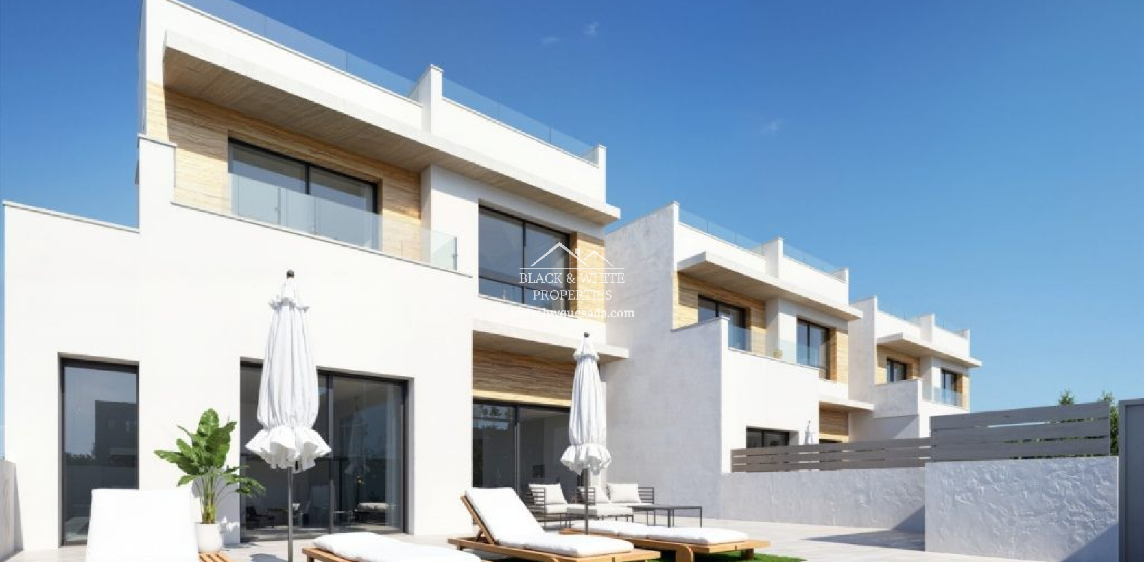 Nueva construcción  - Villa - Benijofar