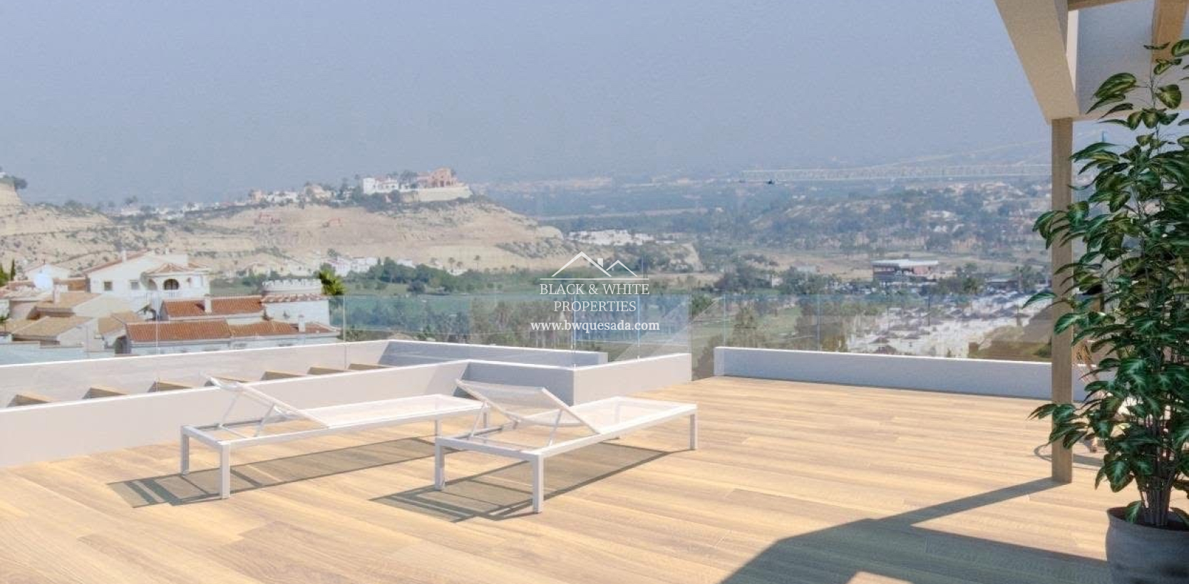 Nueva construcción  - Villa - Ciudad Quesada - La  Marquesa Golf