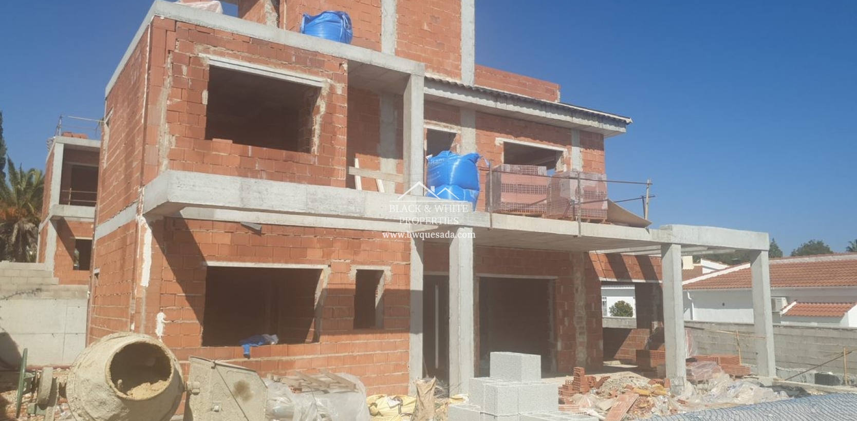 Nueva construcción  - Villa - Ciudad Quesada