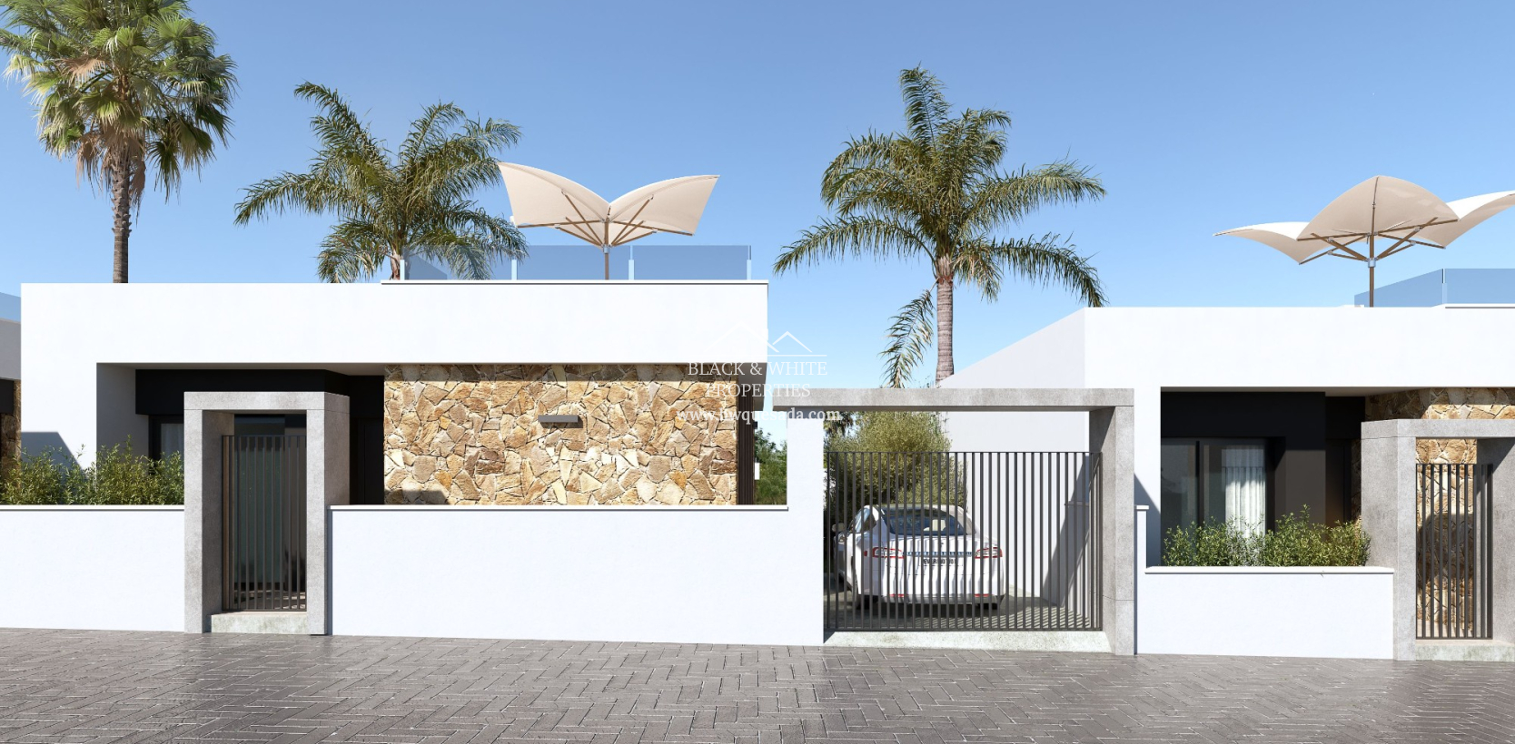 Nueva construcción  - Villa - Ciudad Quesada