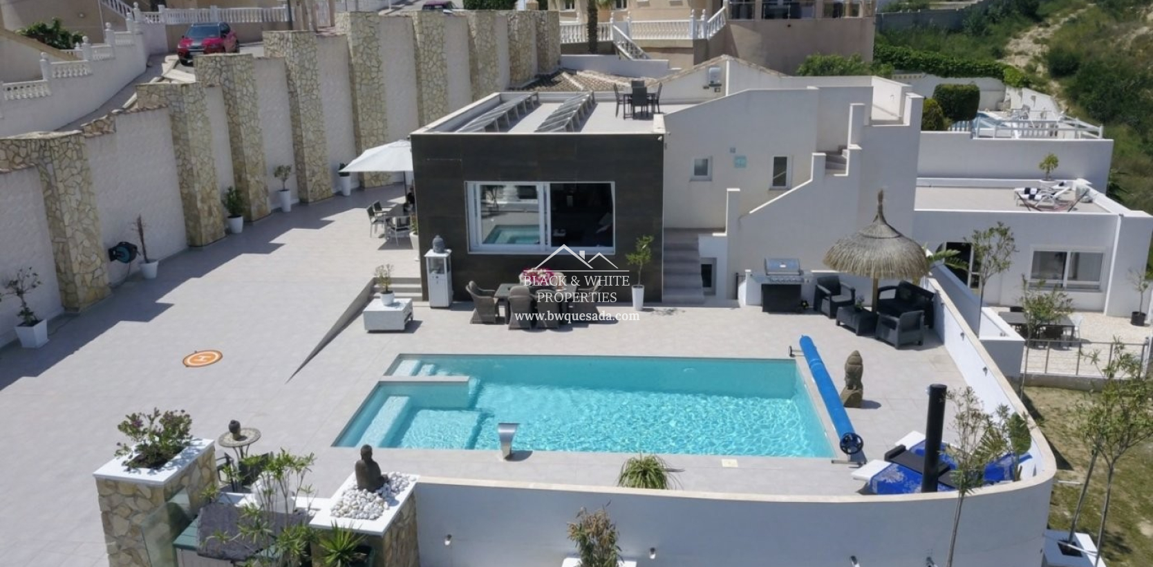 Nueva construcción  - Villa - Ciudad Quesada